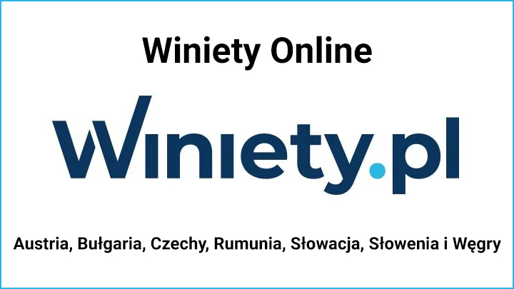 Winiety samochodowe online